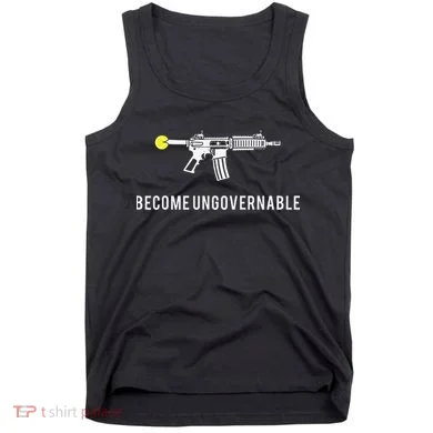 Become Ungovernable Tank Top