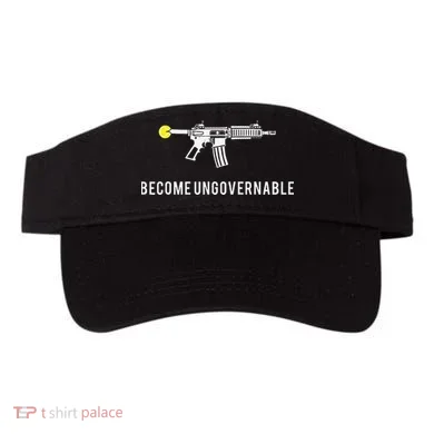 Become Ungovernable Visor