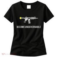 Become Ungovernable Women's T-Shirt thumb 0