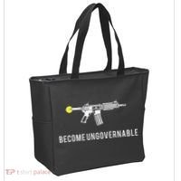 Become Ungovernable Tote Bag thumb 2