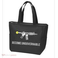 Become Ungovernable Tote Bag thumb 3