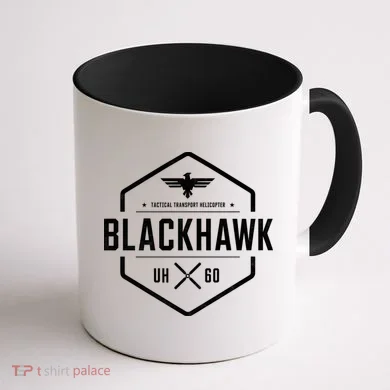 Blackhawk UH-60 Coffee Mug back