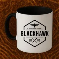 Blackhawk UH-60 Coffee Mug thumb 2