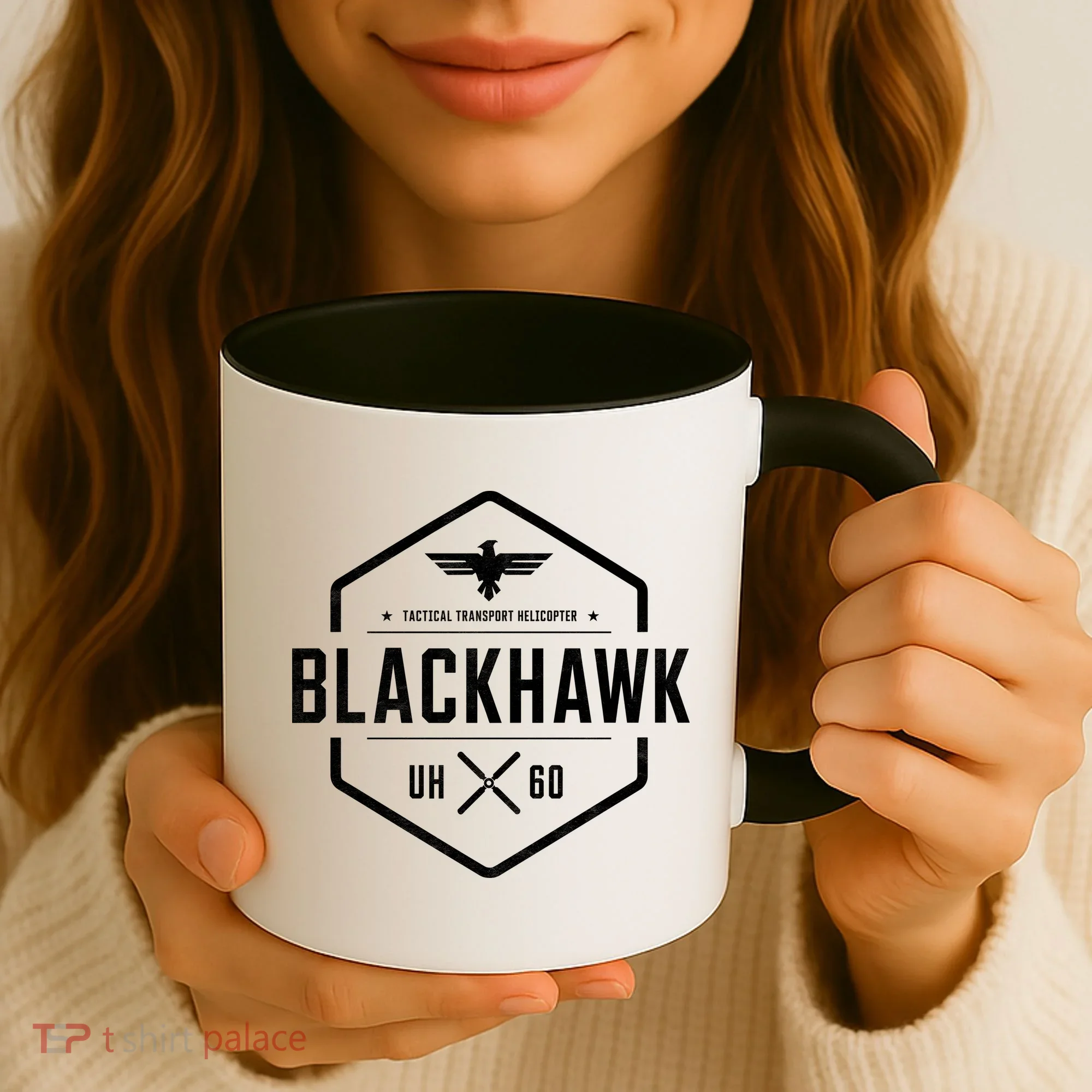 Blackhawk UH-60 Coffee Mug