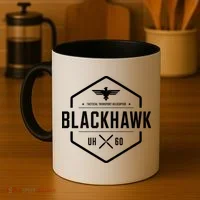 Blackhawk UH-60 Coffee Mug thumb 4