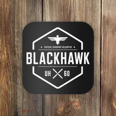 Blackhawk UH-60 Coaster