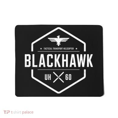 Blackhawk UH-60 Mousepad