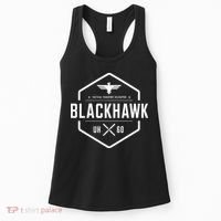 Blackhawk UH-60 Women's Tank Top thumb 0