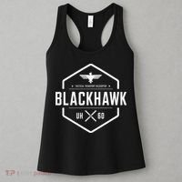 Blackhawk UH-60 Women's Tank Top thumb 3