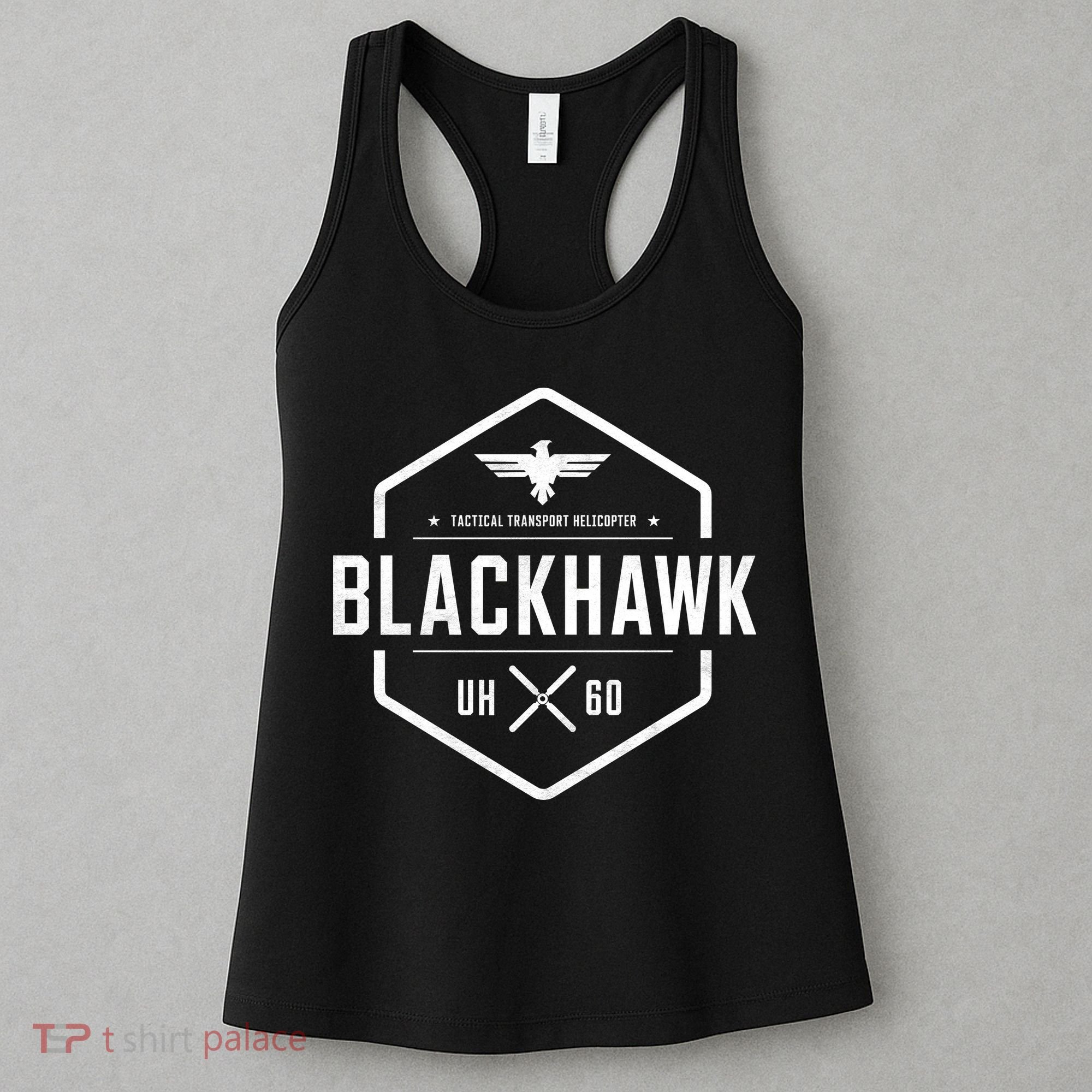 Blackhawk UH-60 Women's Tank Top