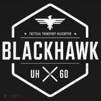 Blackhawk UH-60 Women's Tank Top thumb 5