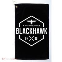 Blackhawk UH-60 Golf Towel thumb 0