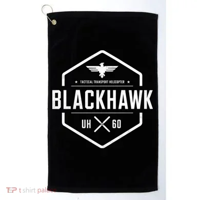 Blackhawk UH-60 Golf Towel