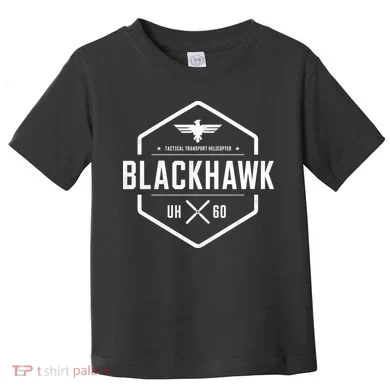 Blackhawk UH-60 Toddler T-Shirt