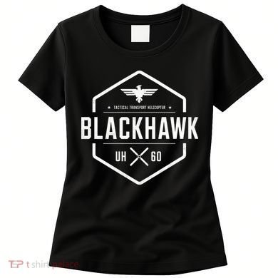 Blackhawk UH-60 Women's T-Shirt