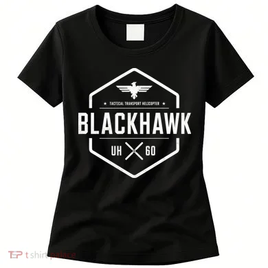 Blackhawk UH-60 Women's T-Shirt