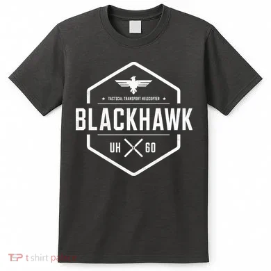 Blackhawk UH-60 T-Shirt