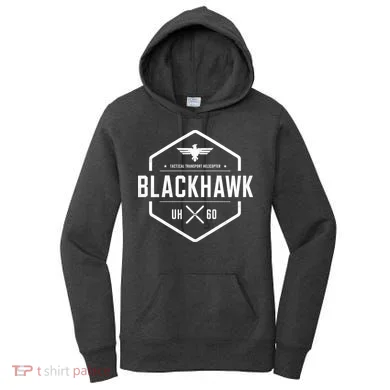 Blackhawk UH-60 Women's Hoodie