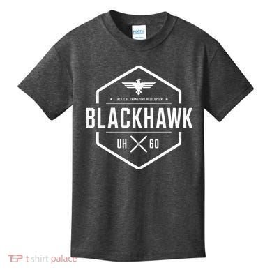 Blackhawk UH-60 Kids T-Shirt