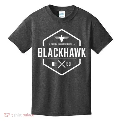 Blackhawk UH-60 Kids T-Shirt