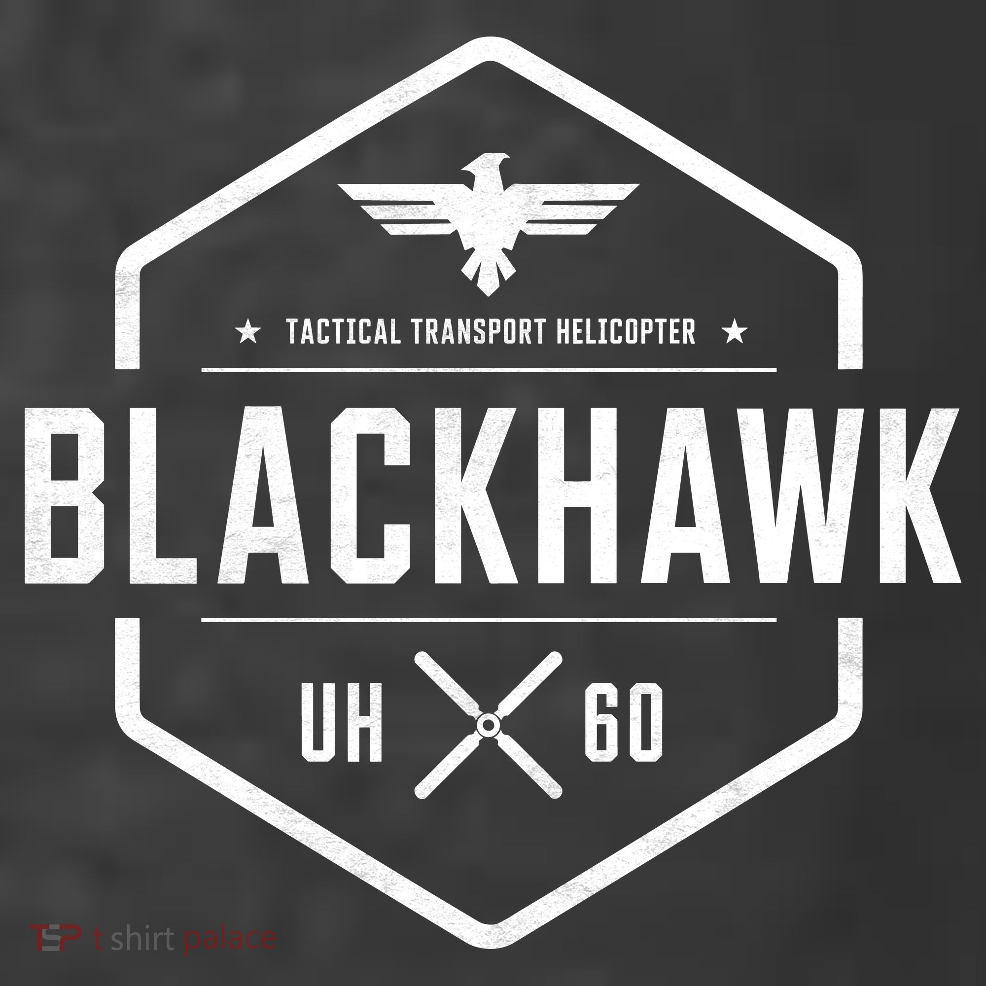 Blackhawk UH-60 Kids T-Shirt