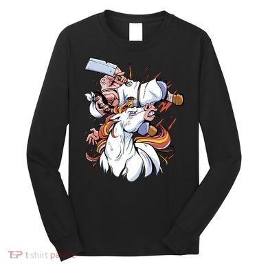 Butcher Unicorn Long Sleeve Shirt