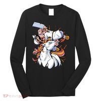 Butcher Unicorn Long Sleeve Shirt thumb 0