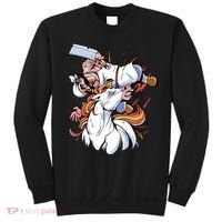 Butcher Unicorn Sweatshirt thumb 0