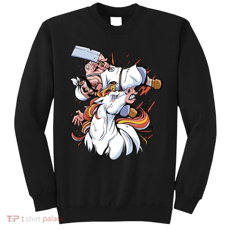 Butcher Unicorn Sweatshirt