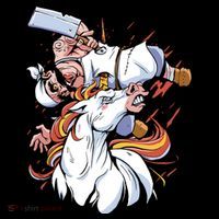 Butcher Unicorn Sweatshirt thumb 3