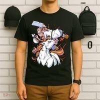 Butcher Unicorn T-Shirt thumb 6