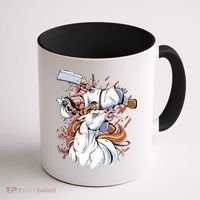Butcher Unicorn Coffee Mug thumb 1