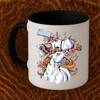 Butcher Unicorn Coffee Mug thumb 2