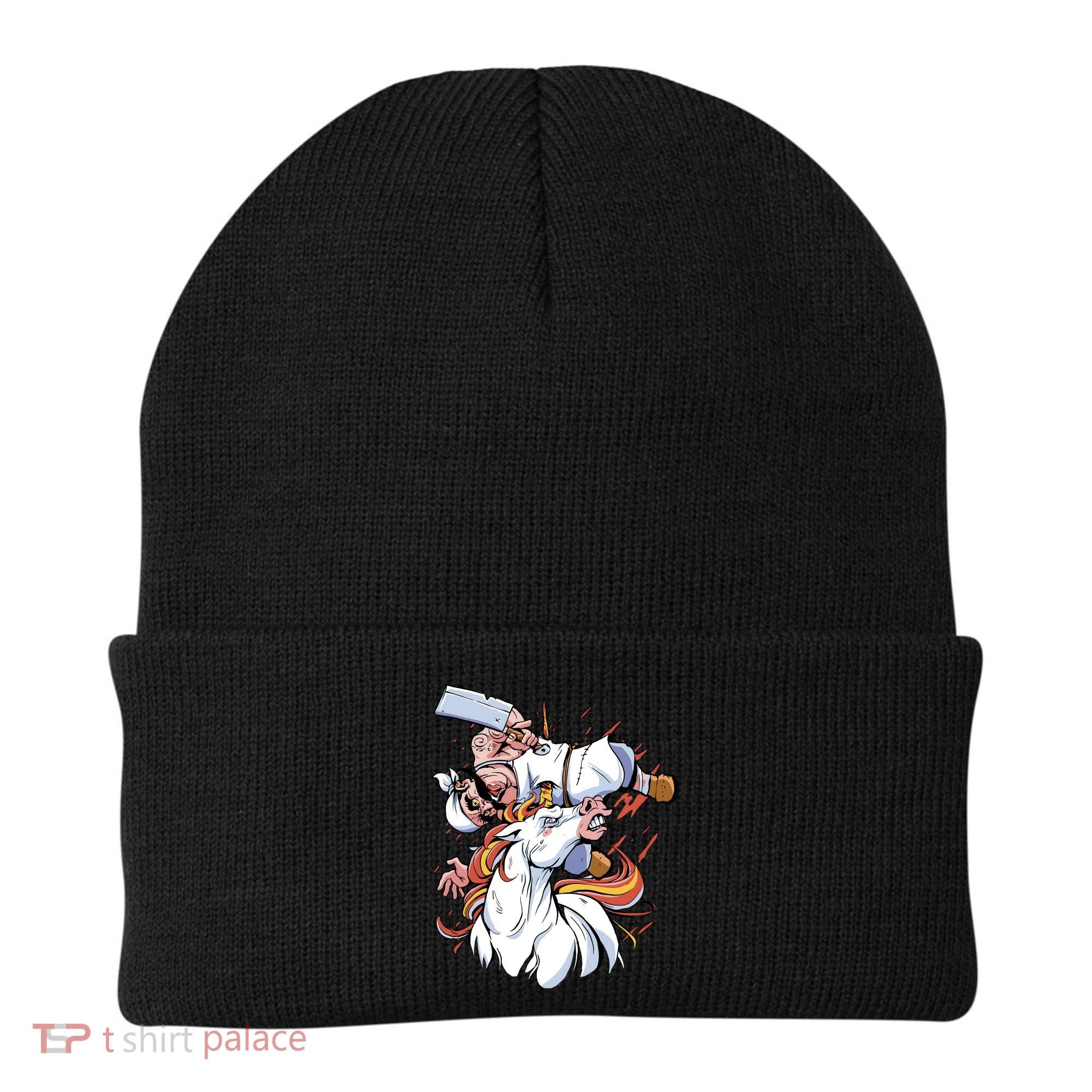 Butcher Unicorn Beanie
