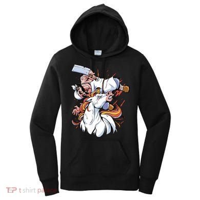 Butcher Unicorn Women's Hoodie