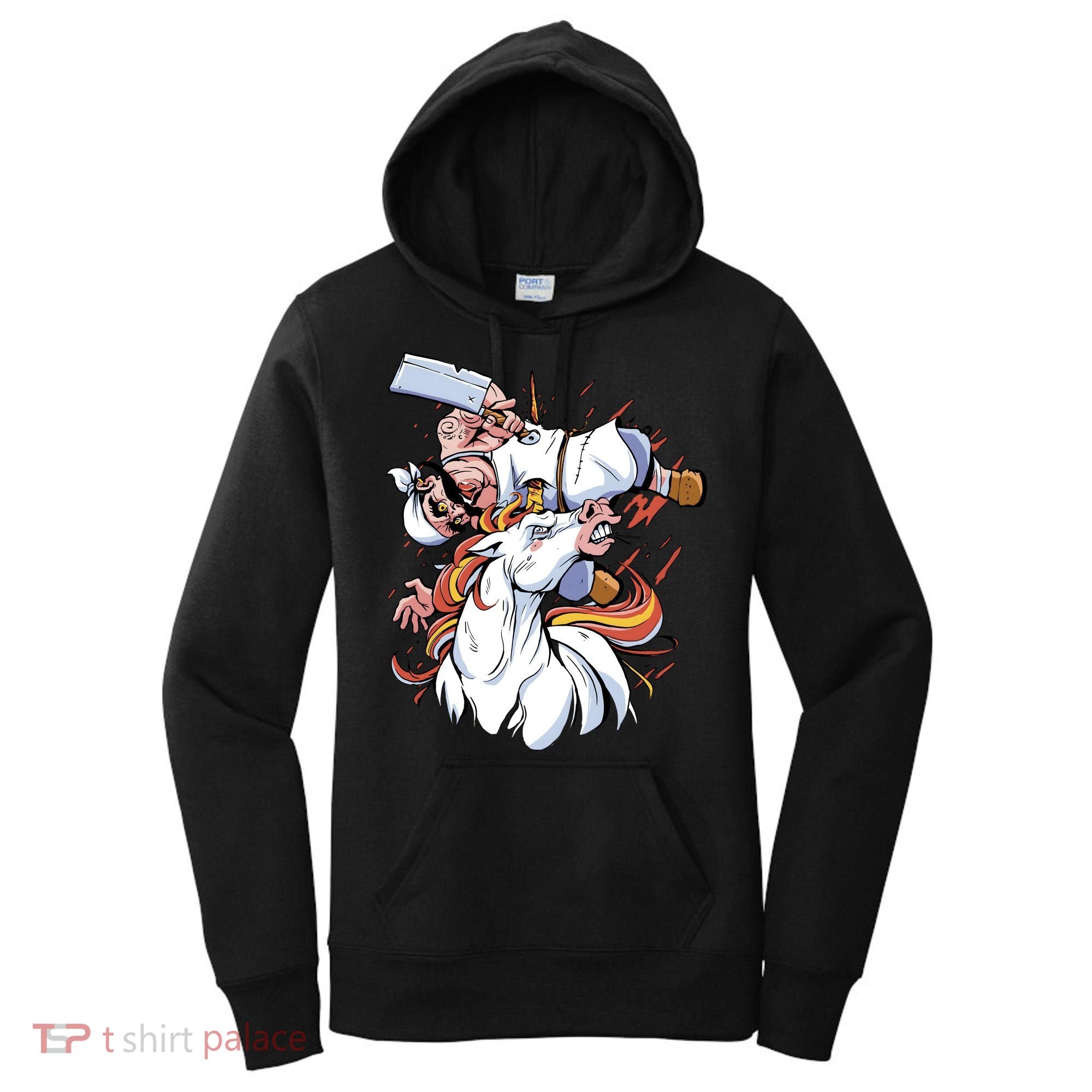 Butcher Unicorn Women's Hoodie