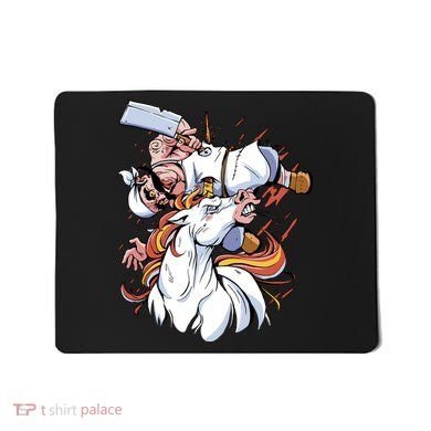 Butcher Unicorn Mousepad