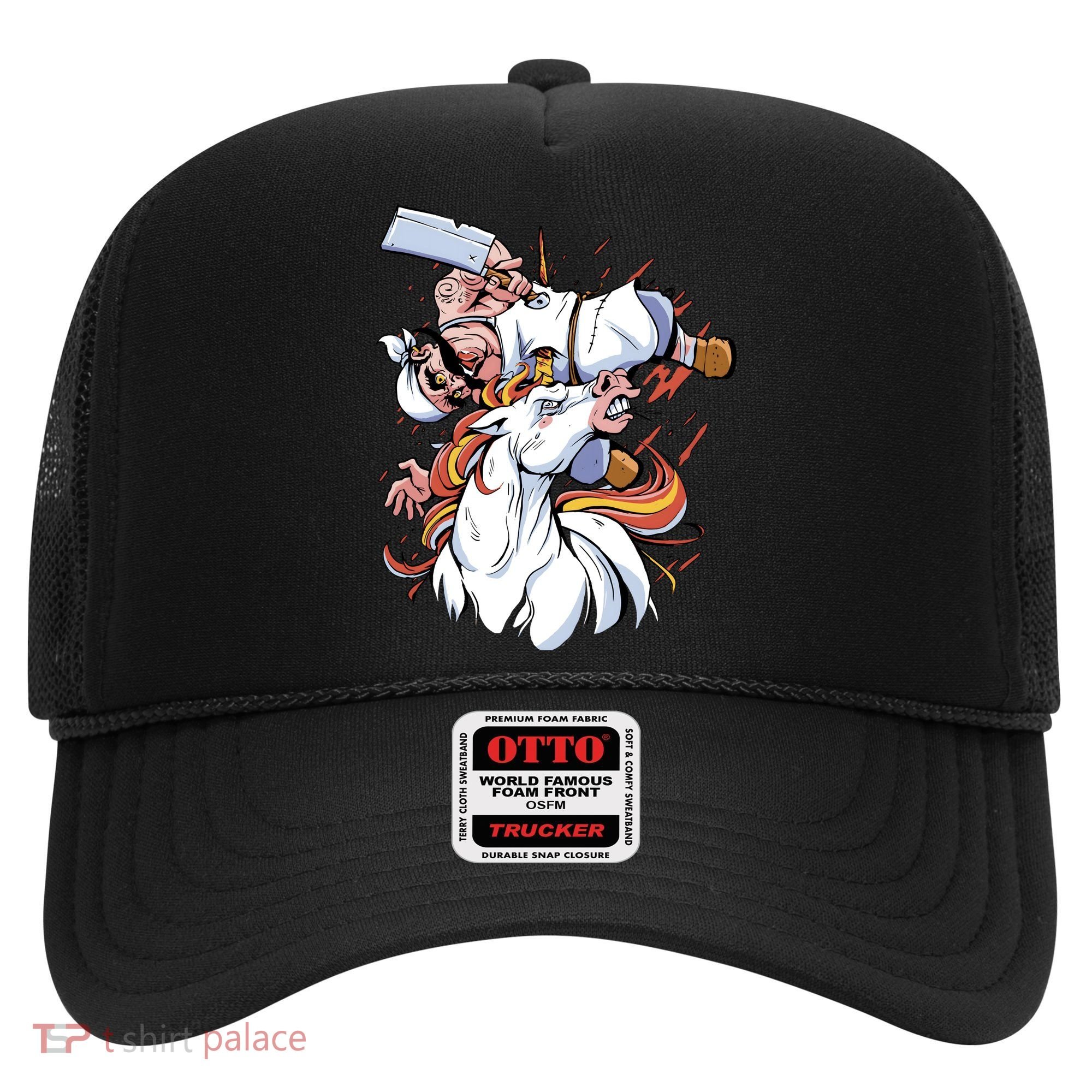 Butcher Unicorn Hat