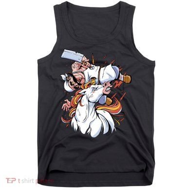 Butcher Unicorn Tank Top