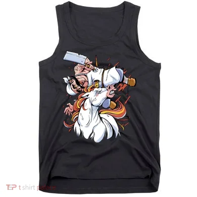 Butcher Unicorn Tank Top