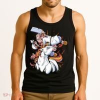 Butcher Unicorn Tank Top thumb 3