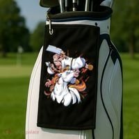 Butcher Unicorn Golf Towel thumb 2