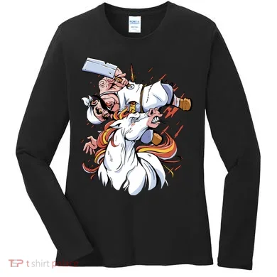 Women's Long Sleeve Shirt