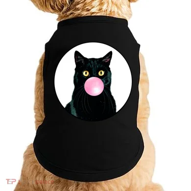Bubble Cat Doggie Tank