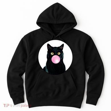 Bubble Cat Hoodie