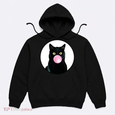 Bubble Cat Hoodie