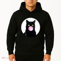 Bubble Cat Hoodie thumb 2