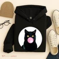 Bubble Cat Hoodie thumb 4
