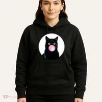 Bubble Cat Hoodie thumb 5