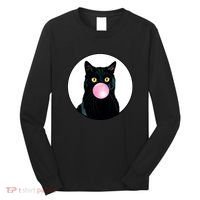 Bubble Cat Long Sleeve Shirt thumb 0